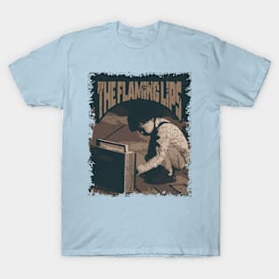 The Flaming Lips Vintage Radio T-Shirt